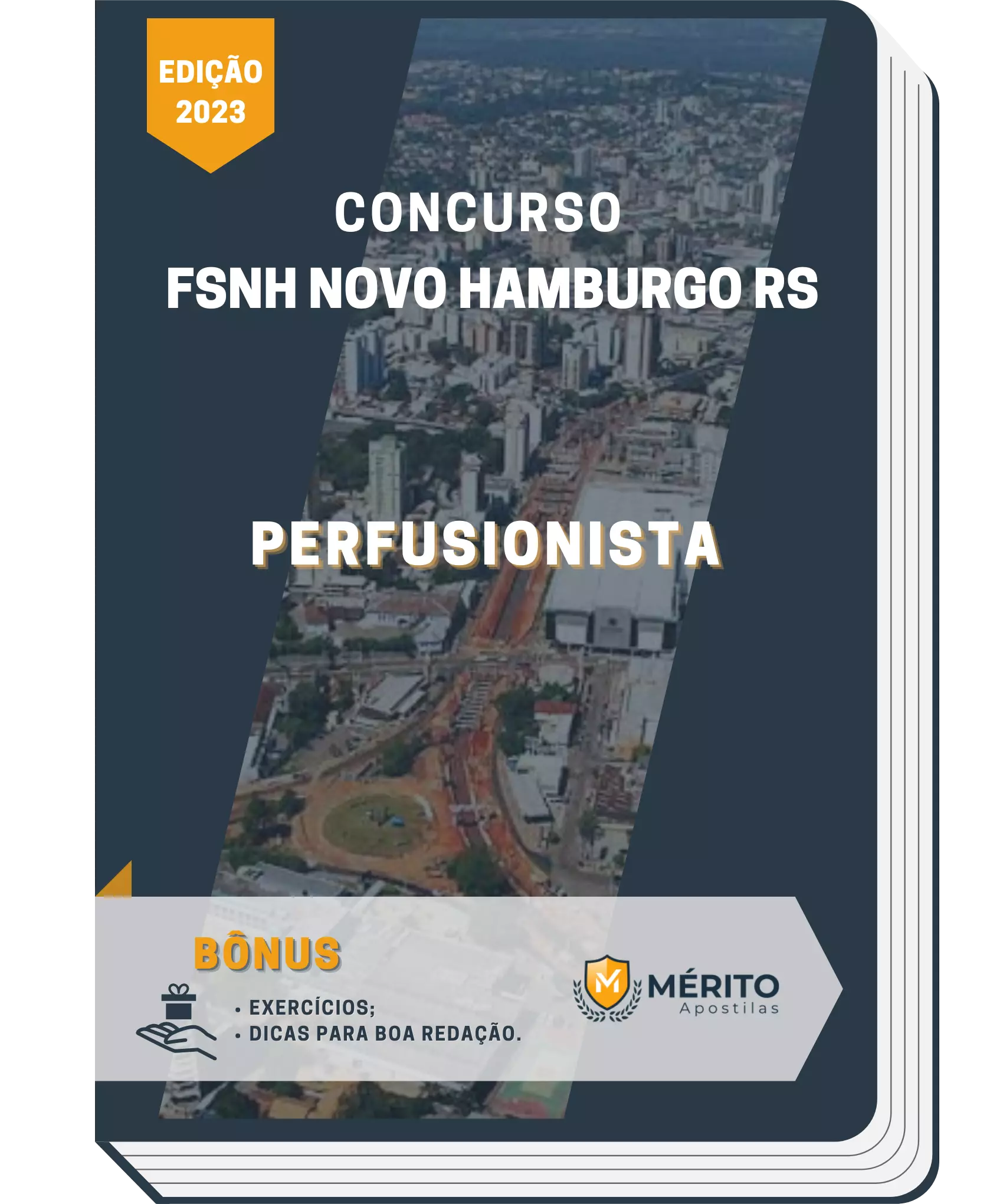 Apostila Perfusionista Concurso FSNH Novo Hamburgo RS