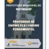 Apostila Professor De Ensino PEB I Ensino Fundamental Prefeitura de Restinga SP 2023