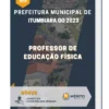 Apostila Professor de Educação Física Prefeitura de Itumbiara GO 2023