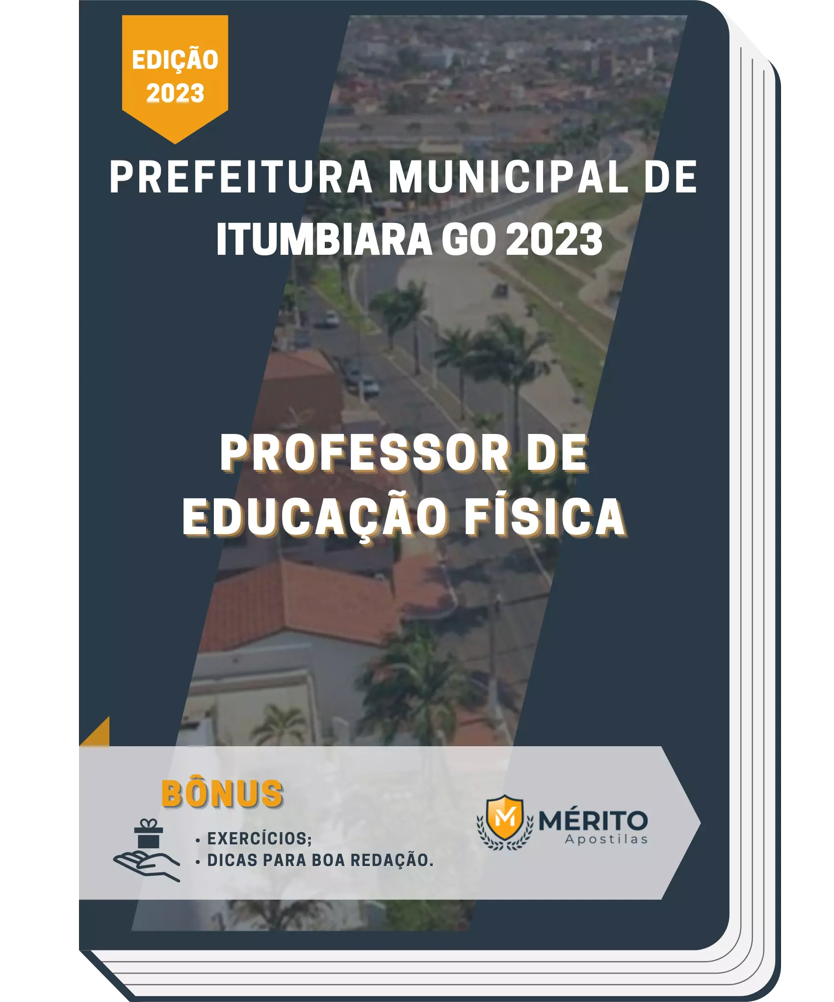 Apostila Professor de Educação Física Prefeitura de Itumbiara GO 2023