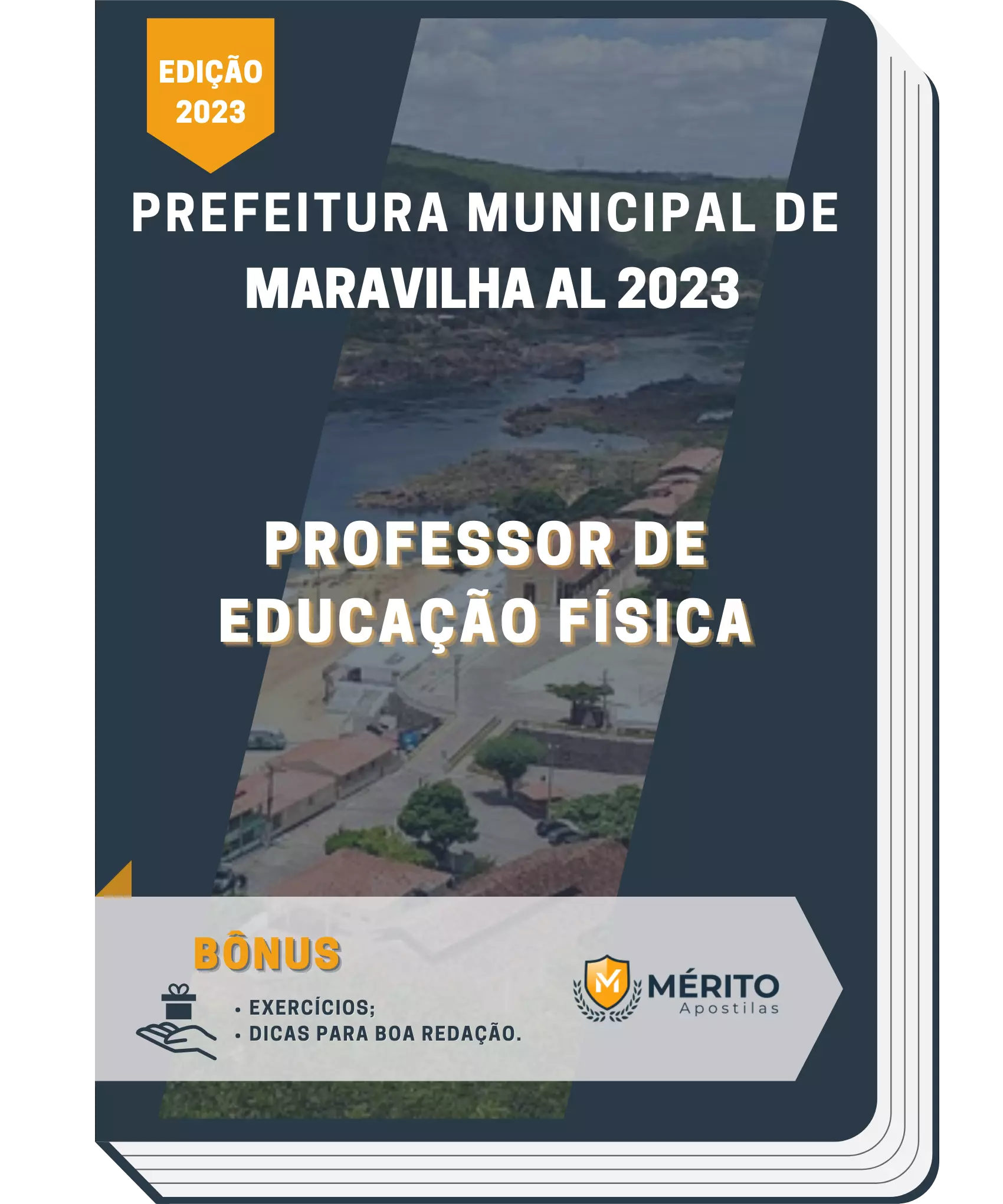 Apostila Professor de Educação Física Prefeitura de Maravilha AL 2023