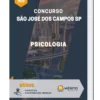 Apostila Psicologia Concurso São José dos Campos SP 2023