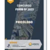 Apostila Psicólogo Concurso FERSB SP 2023