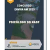 Apostila Psicólogo do NASF Concurso Envira AM 2023