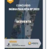 Apostila Servente Concurso Inúbia Paulista SP 2023