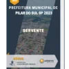 Apostila Servente Prefeitura de Pilar do Sul SP 2023