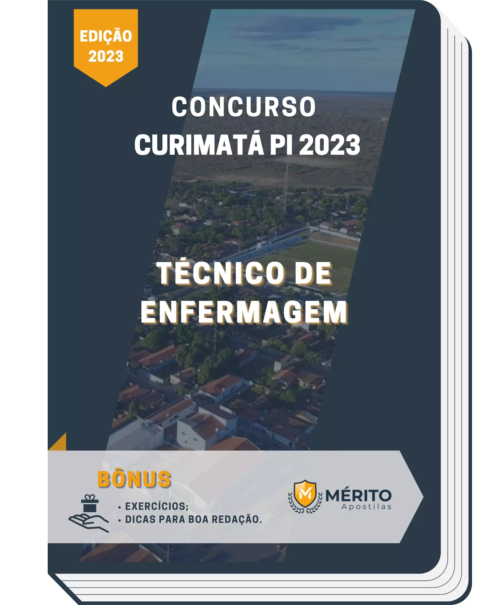 Apostila Técnico De Enfermagem Concurso Curimatá PI 2023