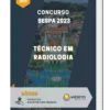 Apostila Técnico Em Radiologia Concurso SESPA 2023