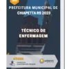 Apostila Técnico de Enfermagem Prefeitura de Chiapetta RS 2023