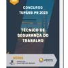 Apostila Técnico de Segurança do Trabalho Concurso Tupãssi PR 2023