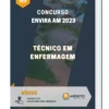 Apostila Técnico em Enfermagem Concurso Envira AM 2023