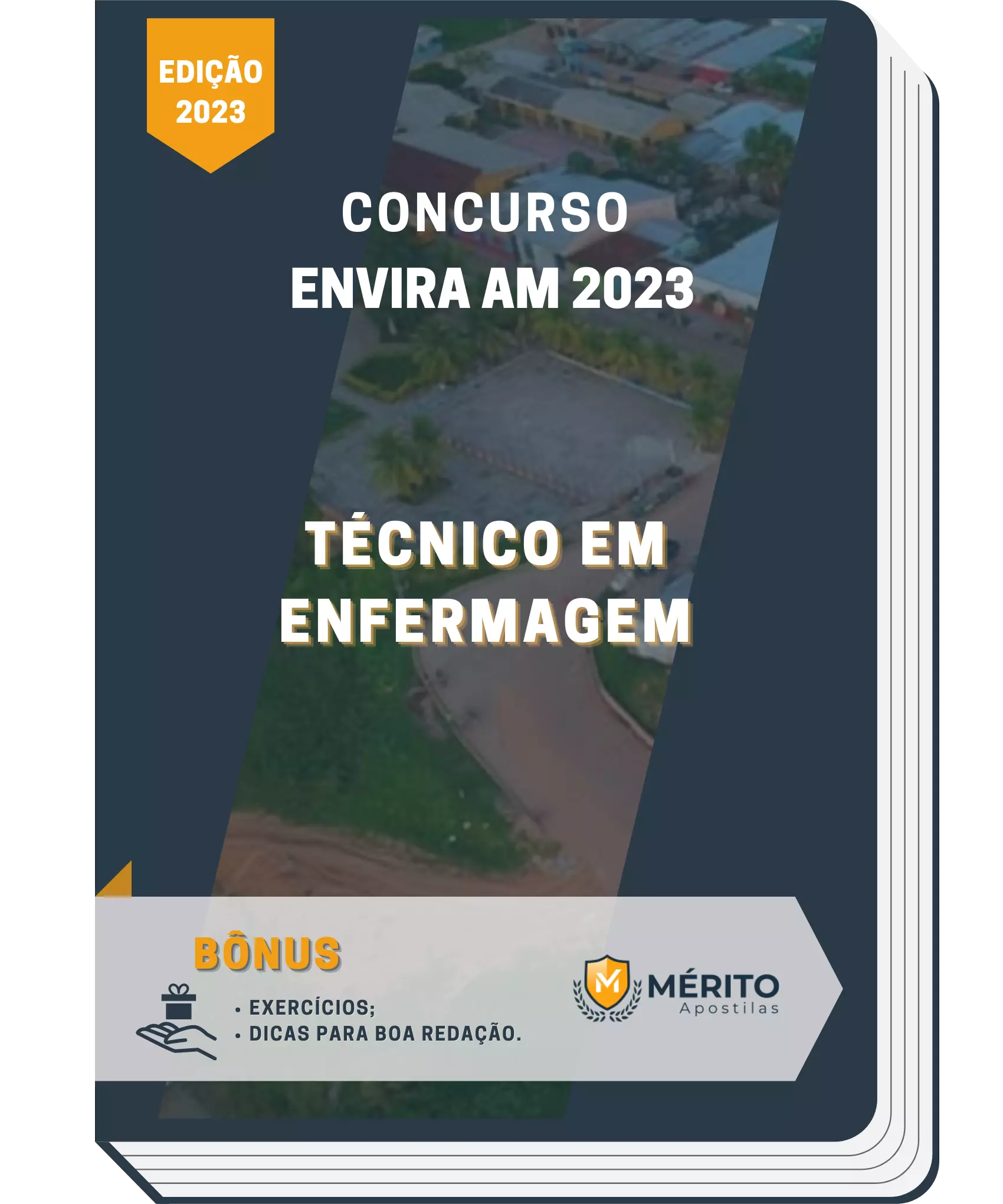 Apostila Técnico em Enfermagem Concurso Envira AM 2023