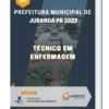 Apostila Técnico em Enfermagem Prefeitura de Juranda PR 2023