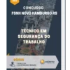 Apostila Técnico em Segurança do Trabalho Concurso FSNH Novo Hamburgo RS