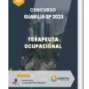 Apostila Terapeuta Ocupacional Concurso Guarujá SP 2023