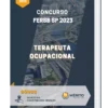 Apostila Terapeuta Ocupacional Concurso FERSB SP 2023