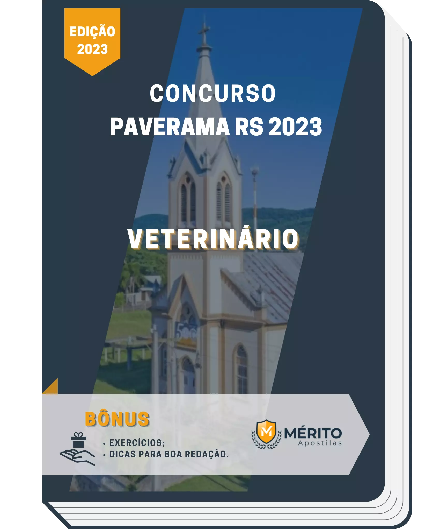 Apostila Veterinário Concurso de Paverama RS 2023