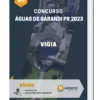 Apostila Vigia Concurso Águas de Sarandi PR 2023