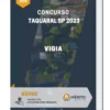 Apostila Vigia Concurso de Taquaral SP 2023