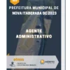 Apostila Agente Administrativo Prefeitura de Nova Itaberaba SC 2023