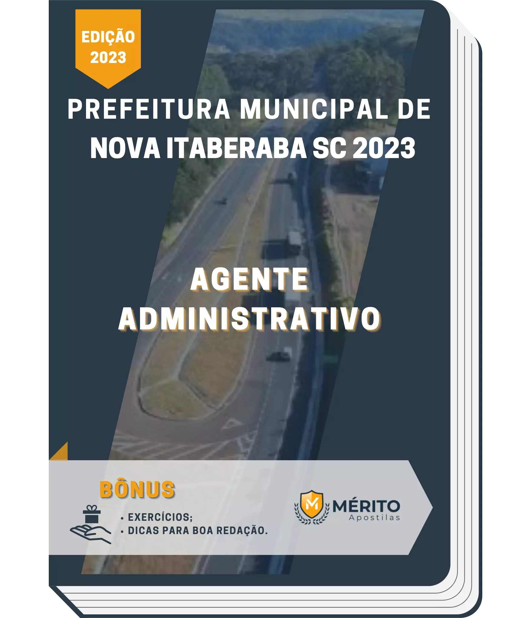 Apostila Agente Administrativo Prefeitura de Nova Itaberaba SC 2023