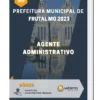 Apostila Agente Administrativo Prefeitura de Frutal MG 2023