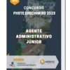 Apostila Agente Administrativo Júnior Concurso FHSTE Erechim RS 2023