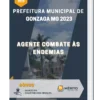 Apostila Agente Combate às Endemias Prefeitura de Gonzaga MG 2023