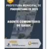Apostila Agente Comunitário De Saúde Prefeitura de Pindoretama CE 2023