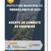 Apostila Agente De Combate Às Endemias Prefeitura de Ribeirão Preto SP 2023