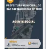 Apostila Agente Social Prefeitura de São Caetano do Sul SP 2023