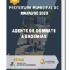 Apostila Agente de Combate a Endemias Prefeitura de Marau RS 2023