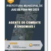 Apostila Agente de Combate a Endemias I Prefeitura de Juiz de Fora MG 2023