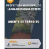 Apostila Agente de Trânsito Prefeitura de Lagoa do Itaenga PE 2023