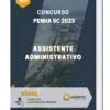 Apostila Assistente Administrativo Concurso Penha SC 2023