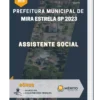 Apostila Assistente Social Prefeitura de Mira Estrela SP 2023