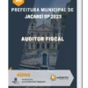 Apostila Auditor Fiscal Prefeitura de Jacareí SP 2023