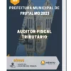 Apostila Auditor Fiscal Tributário Prefeitura de Frutal MG 2023