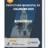 Apostila Bioquímico Prefeitura de Coluna MG 2023