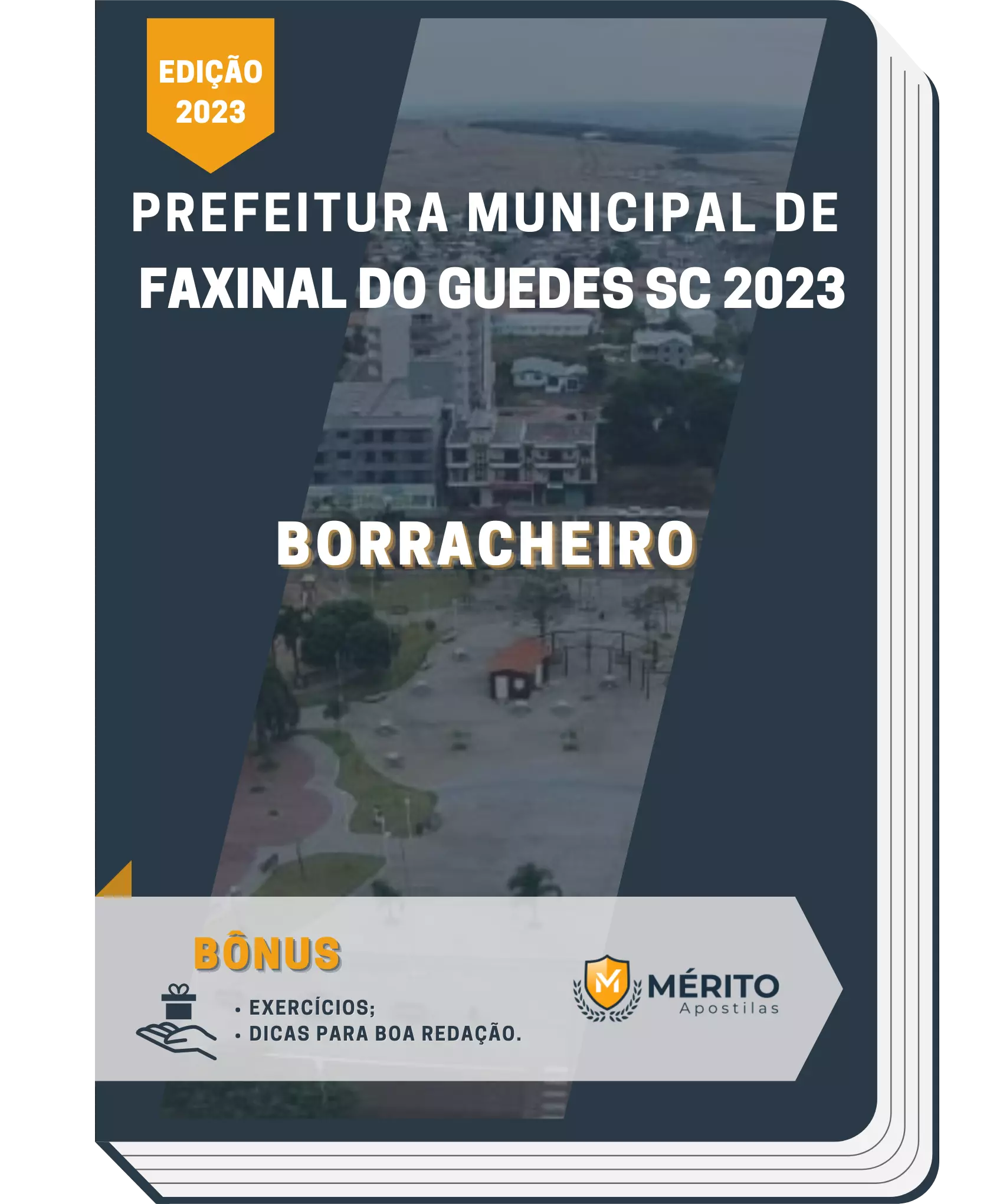 Apostila Borracheiro Prefeitura de Faxinal do Guedes SC 2023