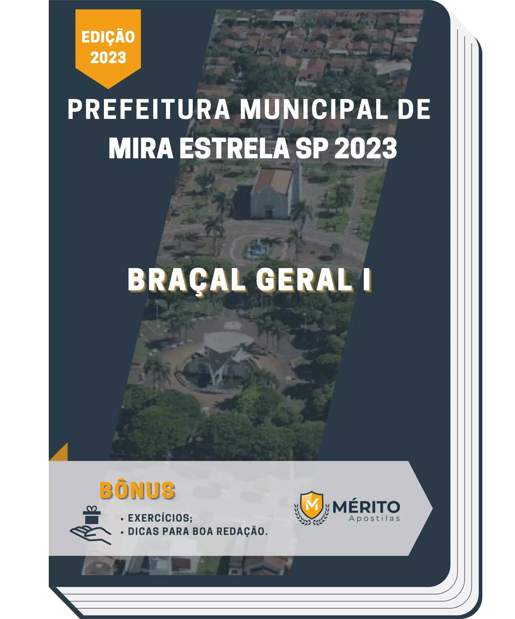 Apostila Braçal Geral I Prefeitura de Mira Estrela SP 2023