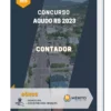 Apostila Contador Concurso Agudo RS 2023