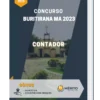 Apostila Contador Concurso Buritirana MA 2023