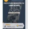 Apostila Corregedor Prefeitura de Lages SC 2023
