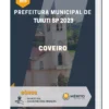Apostila Coveiro Prefeitura de Tuiuti SP 2023