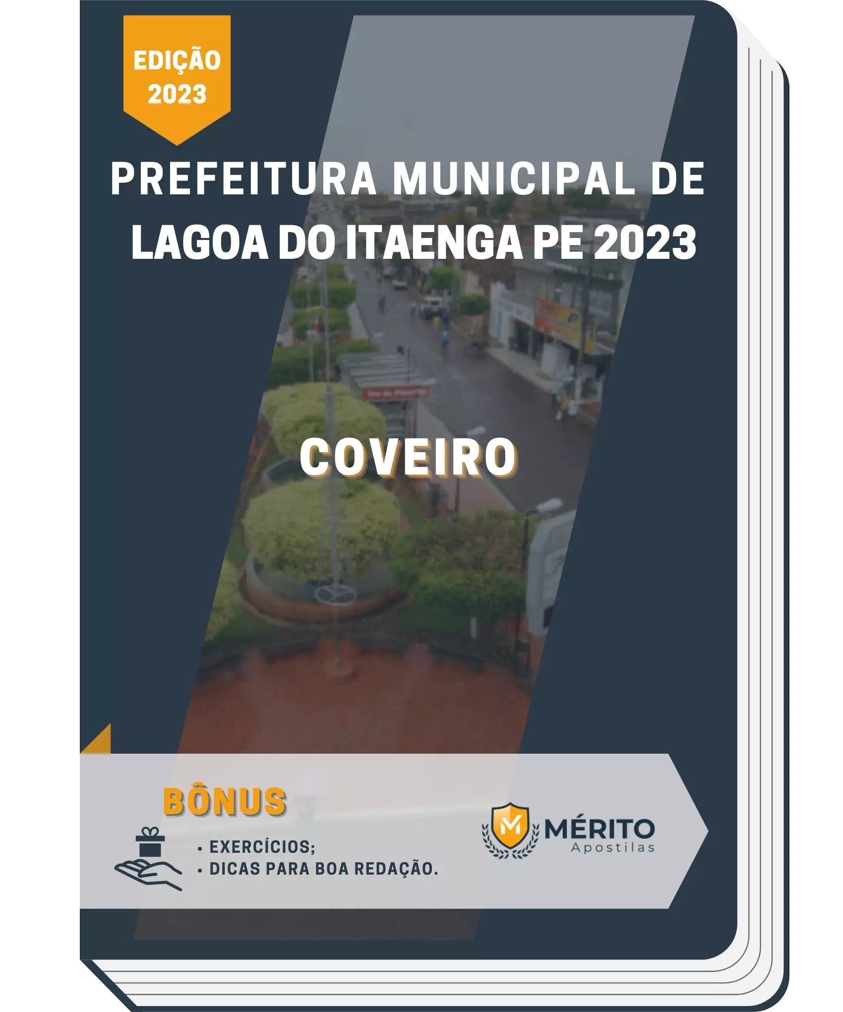Apostila Coveiro Prefeitura de Lagoa do Itaenga PE 2023