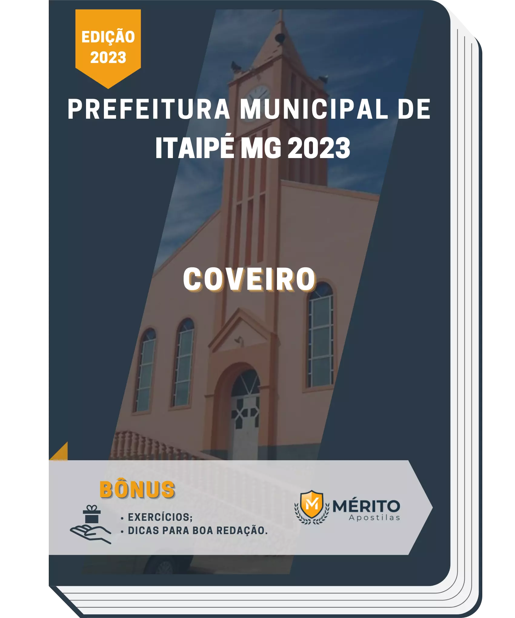 Apostila Coveiro Prefeitura de Itaipé MG 2023