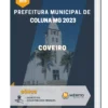 Apostila Coveiro Prefeitura de Coluna MG 2023