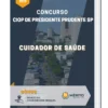 Apostila Cuidador de Saúde Concurso CIOP de Presidente Prudente SP