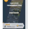 Apostila Digitador Concurso Fronteiras PI 2023